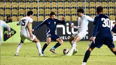 بتروجيت وإنبي    