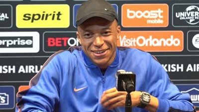 كيليان مبابي    