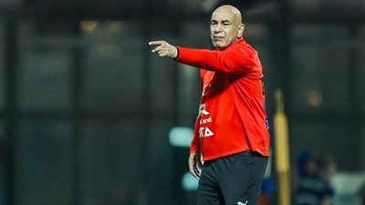 حسام حسن مدرب المنتخب المصري    