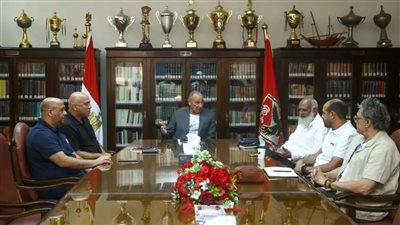 مصدر بلجنة التخطيط بالأهلي لـ تحيا مصر بعد الرحيل: «فخورون ب    