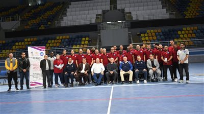 انطلاق الدورة التدريبية للمدربين الأفارقة لكرة اليد 2026    