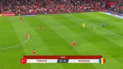 تركيا ضد رومانيا.. ملخص اهداف ونتيجة مباراة تركيا ورومانيا ف    