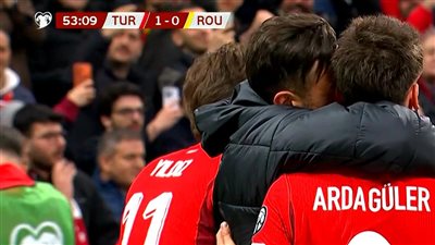 تركيا ضد رومانيا.. ملخص اهداف ونتيجة مباراة تركيا ورومانيا ف    