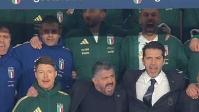 إيطاليا ضد أيرلندا الشمالية.. انطلاق مباراة منتخب إيطاليا وأ    