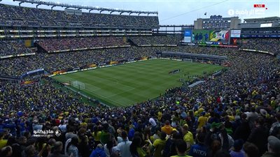 البرازيل وفرنسا.. انطلاق مباراة البرازيل وفرنسا الودية     