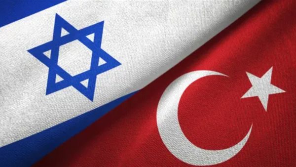 تركيا وإسرائيل     