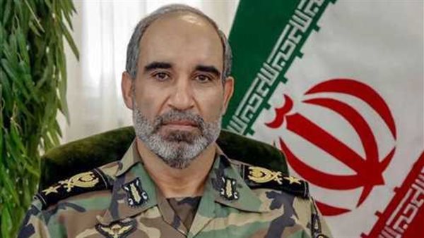 قائد القوات البرية للجيش الإيراني     