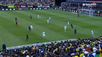 البرازيل وفرنسا.. ملخص اهداف ونتيجه مباراة منتخب البرازيل وف    