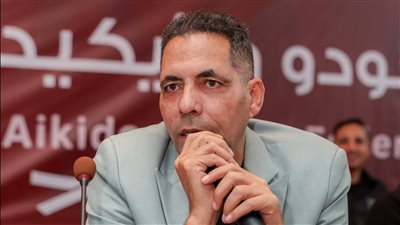 فوز سعيد صلاح بعضوية المكتب التنفيذي للاتحاد العربي للمصارعة    