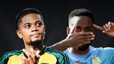 جامايكا ضد الكونغو الديمقراطية.. موعد نهائي الملحق المؤهل لك    