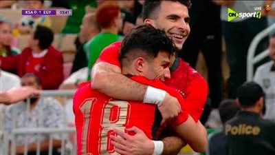 منتخب مصر.. ملخص اهداف ونتيجه مباراة منتخب مصر والسعودية الو    