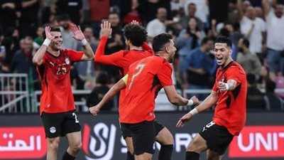 مصر ضد السعودية.. تابع الآن مجاناً مباراة منتخب مصر والسعودي