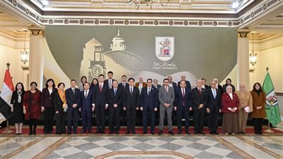 جامعة القاهرة جامعة بكين شراكة استراتيجية وبرامج دراسات مشتر    