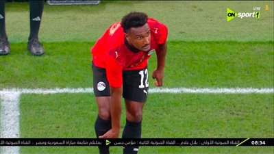 منتخب مصر.. هيثم حسن يظهر لأول مرة بقميص منتخب مصر دوليا أما    