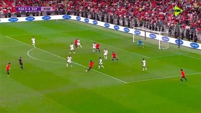 saudi arabia vs egypt.. ملخص اهداف ونتيجة مباراة منتخب مصر و    