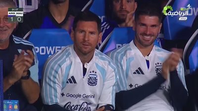 منتخب الارجنتين.. تابع الآن مجاناً مباراة منتخب الأرجنتين وم    
