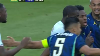 البرازيل ضد فرنسا.. مجاناً الآن متابعة مباراة البرازيل وفرنس    