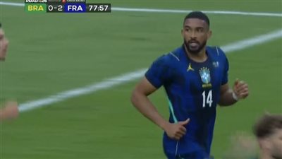 البرازيل ضد فرنسا.. ملخص اهداف ونتيجة مباراة منتخب البرازيل     