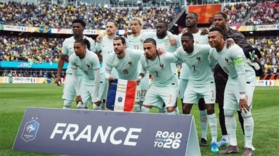 البرازيل ضد فرنسا.. ملخص واهداف ونتيجه مباراة منتخب فرنسا وا    