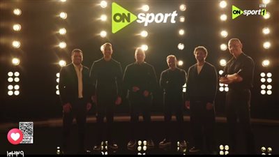 أون سبورت تطلق التردد الجديد بمشاركة نجوم الكرة في فيديو ترو    