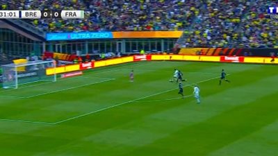 تردد قناة ابو ظبي الرياضية.. كيليان مبابي يسجل الهدف الأول ل    