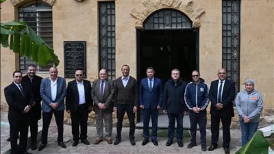 رسميا.. تشكيل لجنة إدارة نادي الطيران الرياضي    