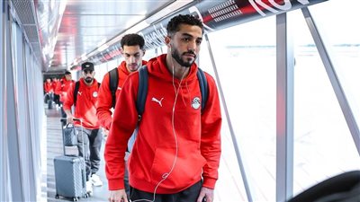  بعثة منتخب مصر تصل إلى إسبانيا استعدادًا للمواجهة الودية    