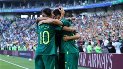 منتخب بوليفيا يفوز على سورينام    