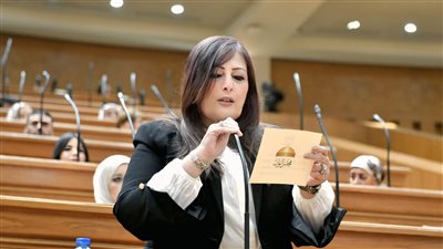 النائبة الدكتورة إليزابيث شاكر    