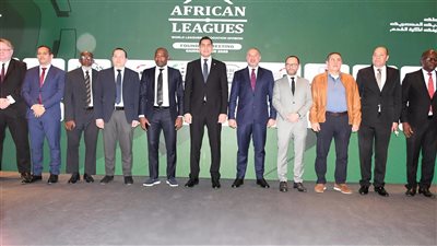 وزير الرياضة يشهد تأسيس رابطة الأندية الإفريقية المحترفة وفو    