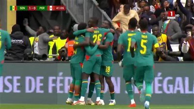 السنغال ضد بيرو.. نيكولاس جاكسون يسجل الهدف الأول للسنغال أم    