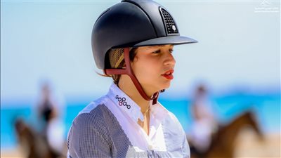 بأداء مميز.. لي لي حسن تتألق بذهبيتين في كأس مصر للفروسية 20    