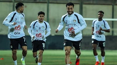 مصر والسعودية.. تشكيل منتخب مصر المتوقع ضد السعودية استعدادا    