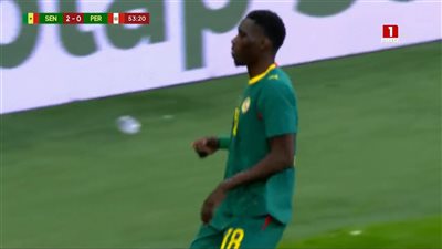 السنغال ضد بيرو.. اسماعيلا سار يسجل الهدف الثاني لـ السنغال     