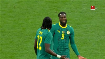  السنغال ضد بيرو.. السنغال تفوز على بيرو بثنائية نظيفة وديًا    