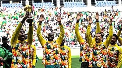 منتخب السنغال    