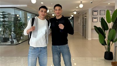 المستشار تركي آل الشيخ يعلن وصول الملاكمين المصريين للرياض    