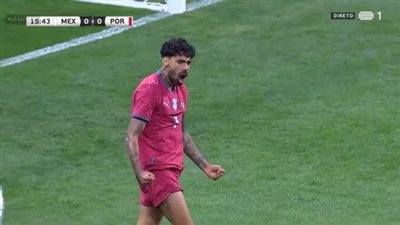 البرتغال.. ملخص اهداف ونتيجة مباراة منتخب البرتغال والمكسيك     