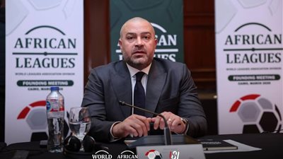 النائب أحمد دياب رئيس رابطة الأندية المصرية     