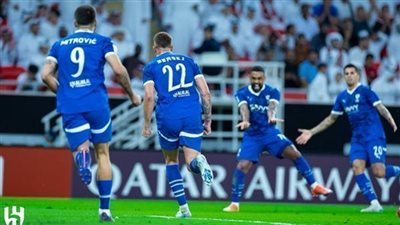 الهلال    