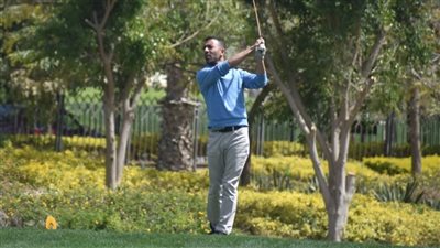 سبورتنج والسخنة إلى نهائي كأس مصر للجولف    