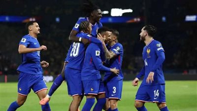 فرنسا ضد كولومبيا.. تابع الآن مجاناً مباراة منتخب فرنسا وكول    