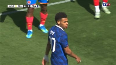 فرنسا ضد كولومبيا.. ملخص اهداف ونتيجة مباراة منتخب فرنسا وكو    