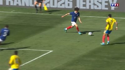 كولومبيا ضد فرنسا.. ماركوس تورام يسجل الهدف الثاني لـ فرنسا     