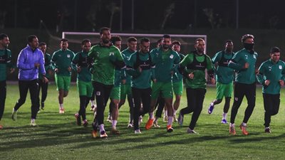 تدريب المصري    