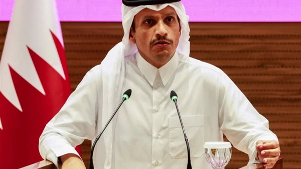 رئيس وزراء قطر     