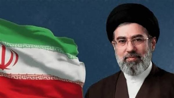 مجتبي خامنئي    