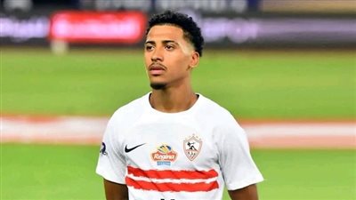 خوان بيزيرا لاعب الزمالك    