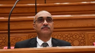 النائب المهندس إيهاب منصور، عضو مجلس النواب    