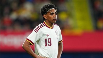 لامين يامال    